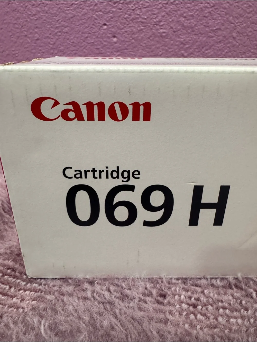 Canon Toner 069H Magenta
